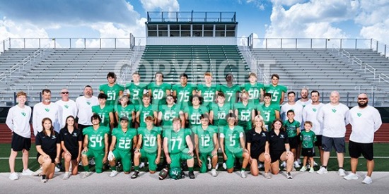 Valley View High School Football & Cross Country