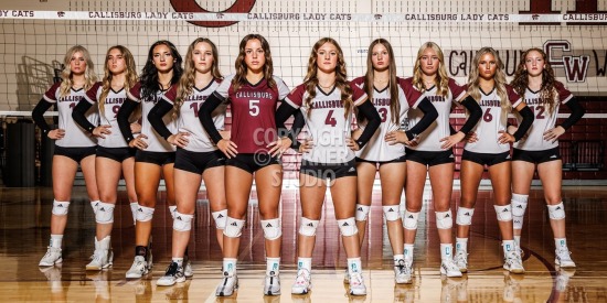 Callisburg High School Volleyball