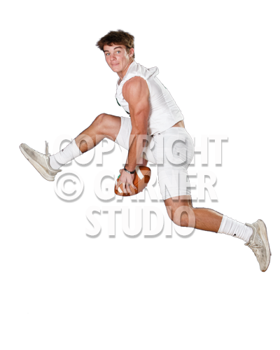 Tioga HS Football, Cheer, Cross Country & Band Seniors