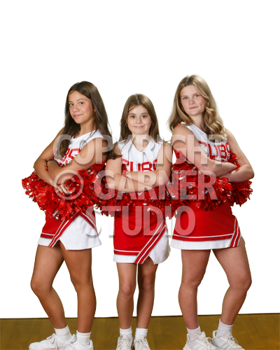 Sacred Heart Junior High Fall Sports